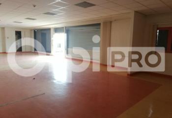 Location local commercial Limoges (87000) - 335 m²