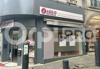 Location local commercial Limoges (87000) - 93 m²