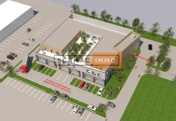 Location local commercial Lognes (77185) - 462 m²