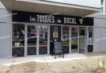 Location local commercial Lorient (56100) - 125 m²