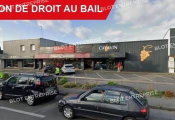 Location local commercial Lorient (56100) - 210 m²