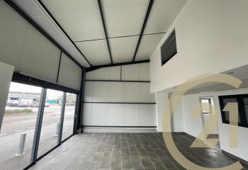 Location local commercial Louhans (71500) - 100 m²