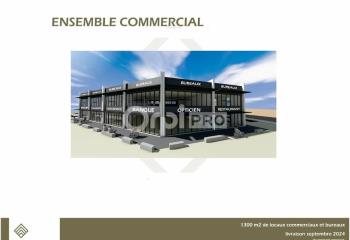 Location Local commercial Lunel (34400)
