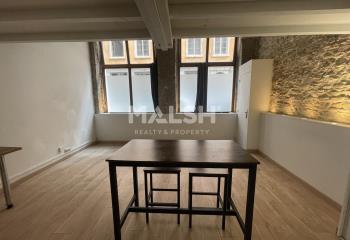 Location local commercial Lyon 1 (69001) - 56 m²