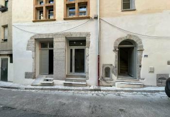 Location local commercial Lyon 1 (69001) - 210 m²