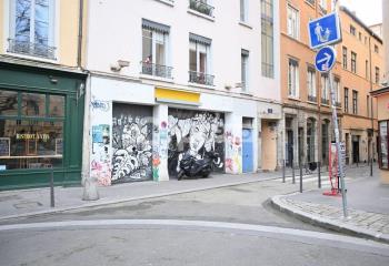 Location local commercial Lyon 1 (69001) - 383 m²