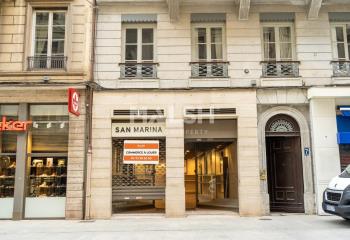 Location Local commercial Lyon 2 (69002)