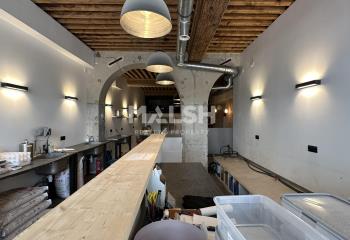 Location local commercial Lyon 2 (69002) - 101 m²