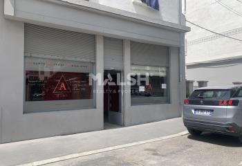 Location local commercial Lyon 2 (69002) - 100 m²