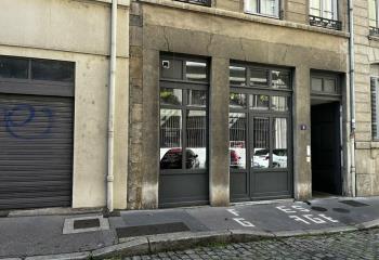 Location local commercial Lyon 2 (69002) - 30 m²