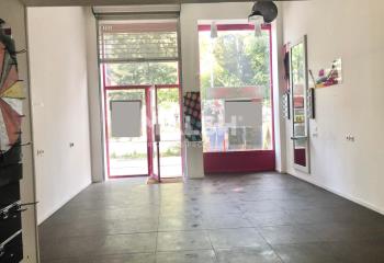 Location local commercial Lyon 3 (69003) - 50 m²