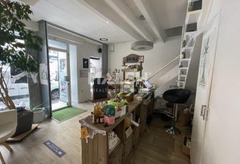 Location local commercial Lyon 4 (69004) - 70 m²