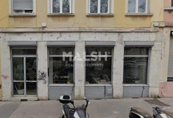 Location local commercial Lyon 4 (69004) - 76 m²