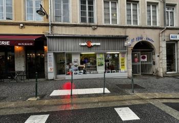 Location local commercial Lyon 4 (69004) - 91 m²