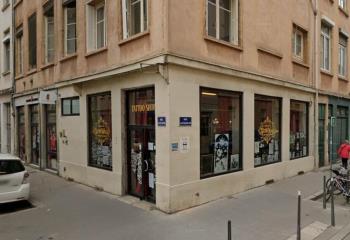 Location local commercial Lyon 4 (69004) - 80 m²