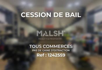 Location local commercial Lyon 6 (69006) - 40 m² à Lyon 6 - 69006
