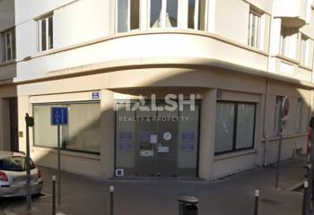 Location local commercial Lyon 6 (69006) - 87 m² à Lyon 6 - 69006