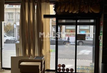 Location local commercial Lyon 6 (69006) - 68 m²