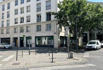 Location Local commercial Lyon 6 (69006)