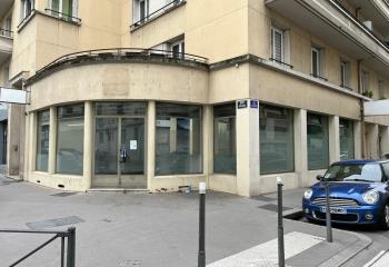Location local commercial Lyon 6 (69006) - 110 m²