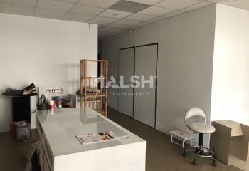 Location local commercial Lyon 7 (69007) - 79 m²