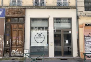 Location local commercial Lyon 7 (69007) - 26 m²