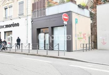 Location local commercial Lyon 8 (69008) - 65 m² à Lyon 8 - 69008