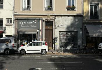 Location local commercial Lyon 9 (69009) - 70 m²