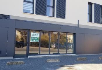 Location local commercial May-sur-Orne (14320) - 125 m² à May-sur-Orne - 14320