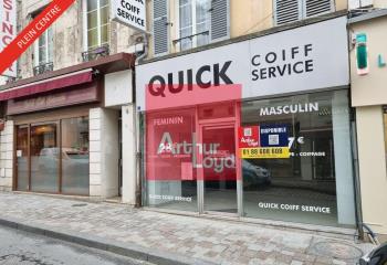 Location local commercial Melun (77000) - 40 m²