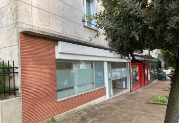 Location local commercial Meudon (92190) - 100 m²