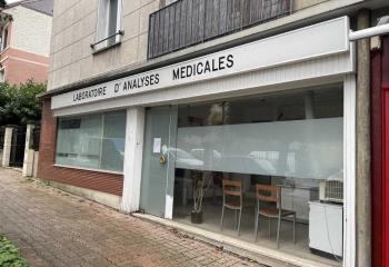 Location local commercial Meudon (92190) - 100 m²