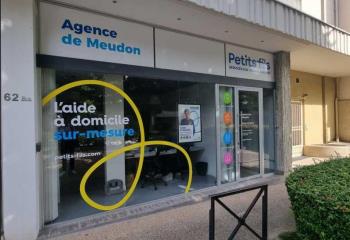 Location local commercial Meudon (92190) - 80 m²