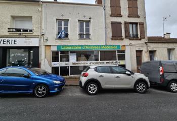 Location local commercial Montlhéry (91310) - 125 m²