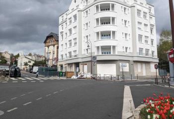 Location local commercial Montmorency (95160) - 113 m² à Montmorency - 95160