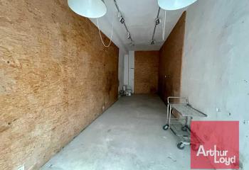 Location local commercial Montpellier (34000) - 84 m²