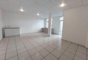 Location local commercial Montpellier (34000) - 97 m²