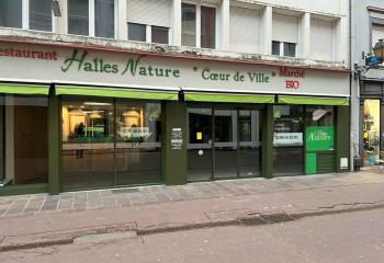 Location local commercial Mulhouse (68100) - 1771 m²