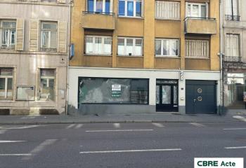 Location local commercial Nancy (54000) - 76 m²