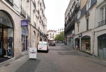 Location local commercial Nantes (44000) - 34 m² à Nantes - 44000