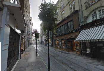 Location local commercial Nantes (44000) - 20 m²