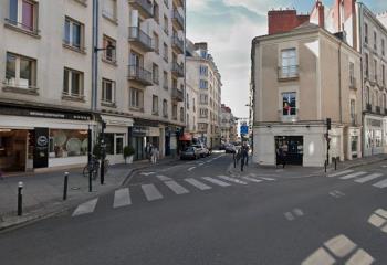 Location local commercial Nantes (44000) - 40 m² à Nantes - 44000