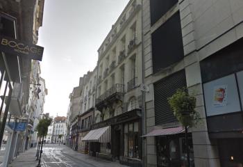 Location local commercial Nantes (44000) - 47 m²