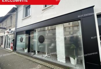 Location local commercial Nantes (44100) - 37 m²