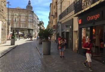 Location local commercial Narbonne (11100) - 113 m²