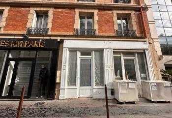 Location local commercial Neuilly-sur-Seine (92200) - 34 m²