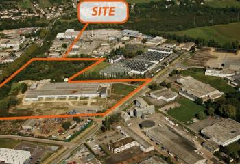 Location local commercial Nevers (58000) - 9300 m² à Nevers - 58000