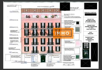 Location local commercial NICE (06300) - 286 m²