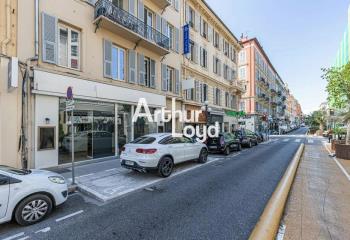 Location local commercial Nice (06000) - 129 m²