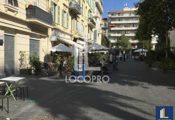 Location local commercial Nice (06000) - 85 m² à Nice - 06000